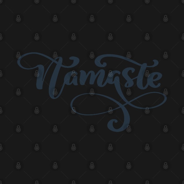 Namaste by Kamaloca