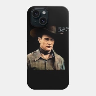 John_Wayne Phone Case