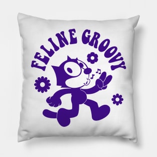 Felix the Cat - Feline groovy Pillow