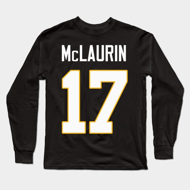 terry mclaurin shirt