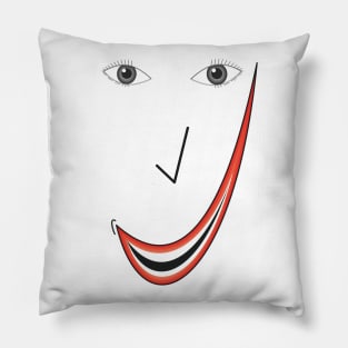 Fine Smile B02. Pillow