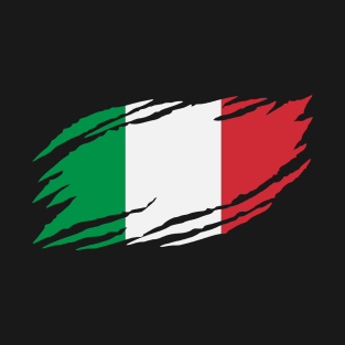 italy flag T-Shirt