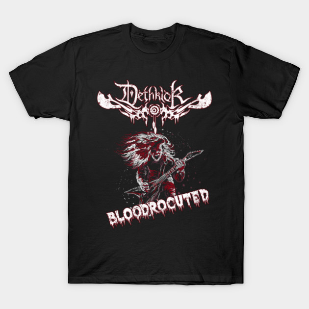dethklok t shirt