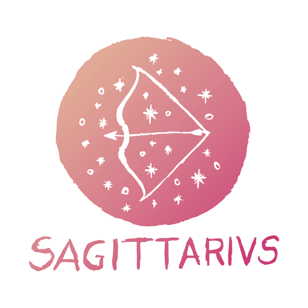 Sagittarius 01 by Very Simple Graph