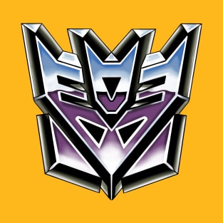 Decepticons Logo T-Shirt