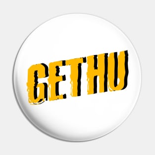 GETHU - Tamil Pin