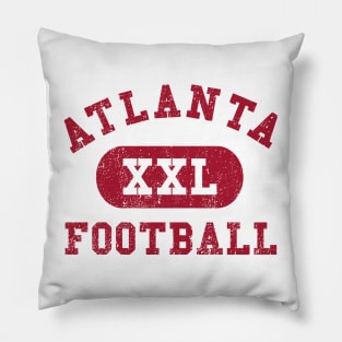 Atlanta Football II Pillow