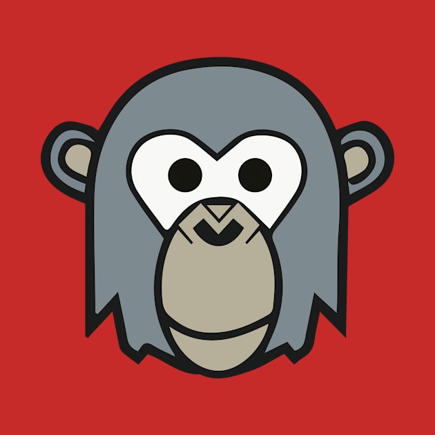 monkey by adridandan