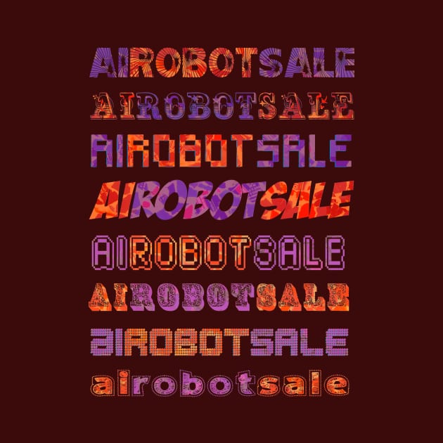 AIROBOTSALE 3 by FREESA