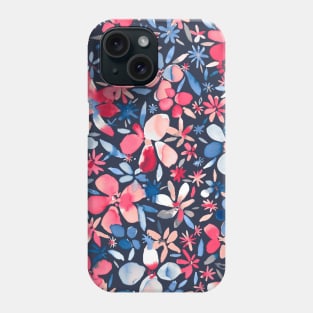 Flowers Pocket Phone Case
