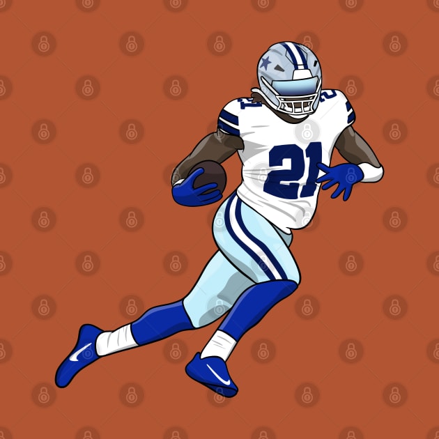zeke the fast by rsclvisual