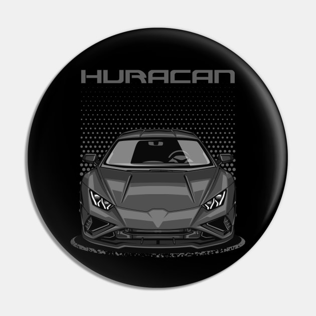 Huracan LP610-4 (Deep Black) Pin by Jiooji Project