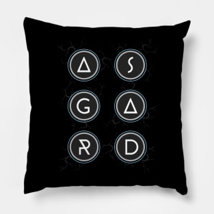 Asgard Pillow