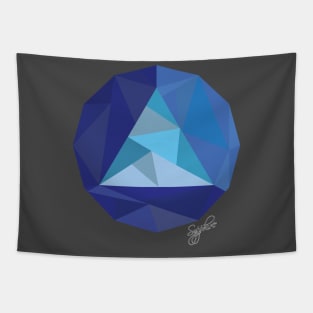 Sapphire Tapestry