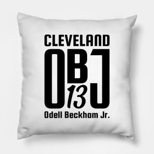 Odell Beckham Jr 2 Pillow