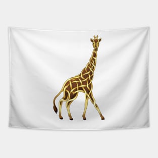 Giraffe Tapestry