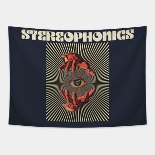Hand Eyes Stereophonics Tapestry