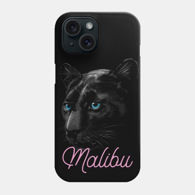 Malibu Phone Case by Likkey