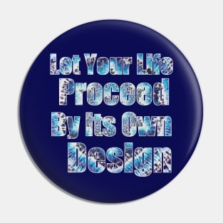 Grateful Dead Cassidy Song lyric with tie dye text Pin