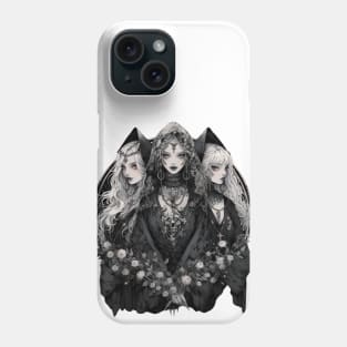 Dark Magic Witches Phone Case