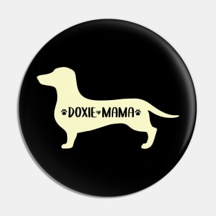 Doxie mama Shirt for dog lovers gift idea Pin