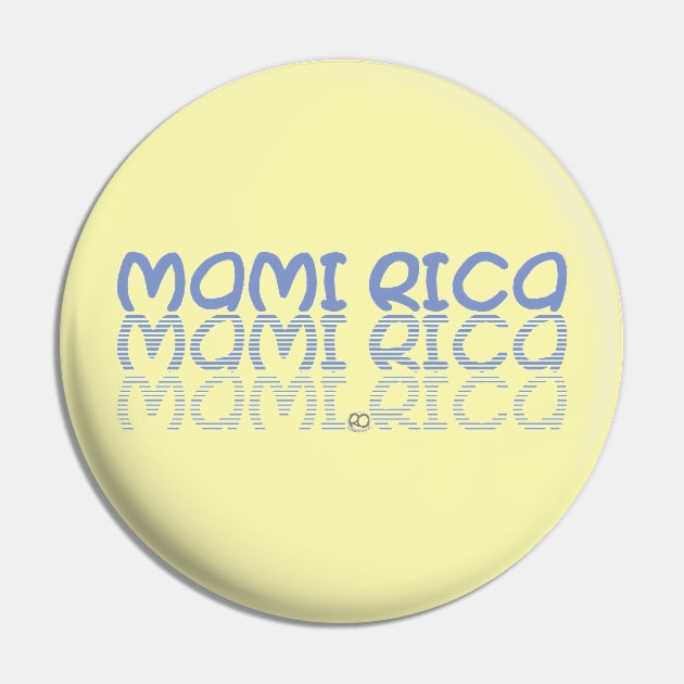 Mami Rica Pin by Corrococho