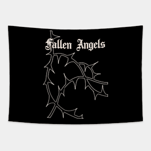 Fallen Angels thorns Tapestry