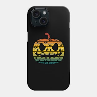 Retro Halloween Phone Case