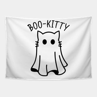 Boo-kitty Tapestry