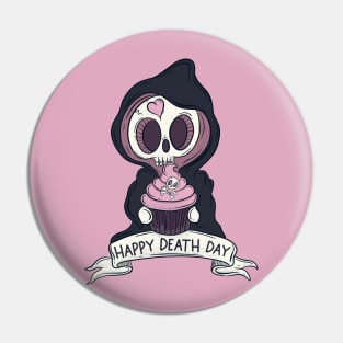 Happy death day Pin