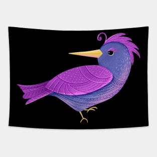 Magic bird Tapestry