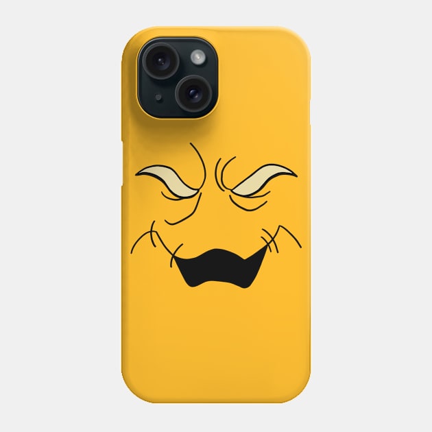 Scarecrow Phone Case by ZPat Designs