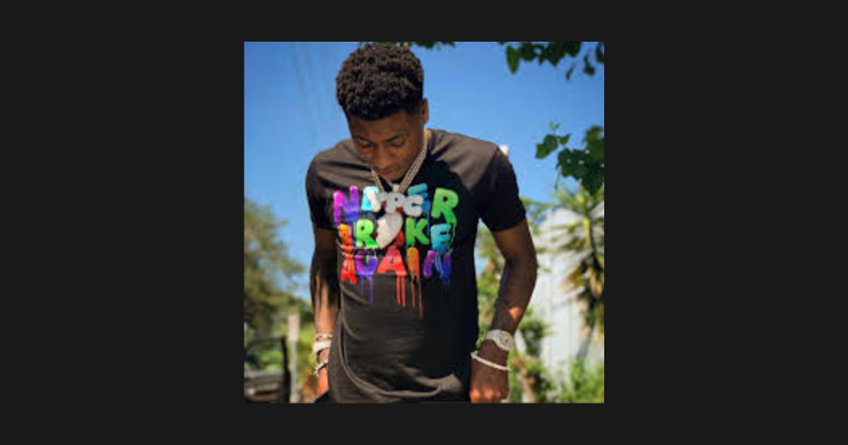 NBa youngboy shirt - Nba Youngboy - T-Shirt | TeePublic