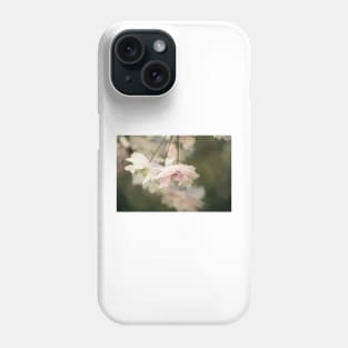 Pretty pink petals Phone Case