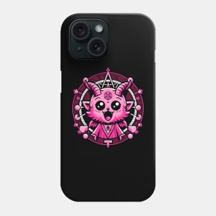 satanism Phone Case