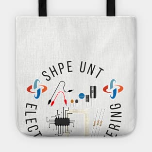 SHPE UNT Electrical Engineering Tote