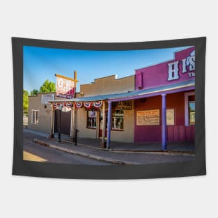 Allen Street in Tombstone, Arizona Tapestry