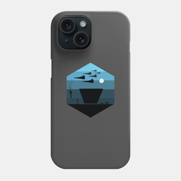 Exegol Phone Case by xwingxing