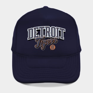 Detroit Tigers - Old School Hat