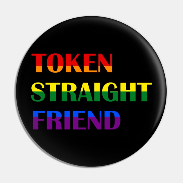 token straight friend lgbt Pin by marisamegan8av