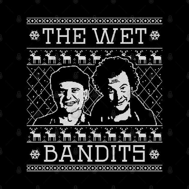 The Wet Bandits by Nyu Draw