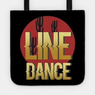 Line-Dancing Tote