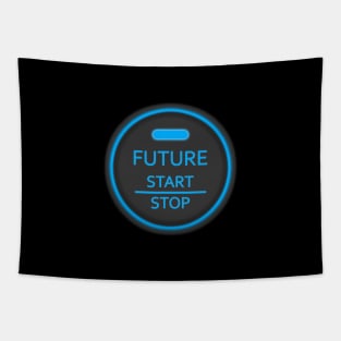 Start Stop Future Tapestry