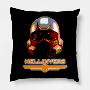 HELLDIVERS Pillow