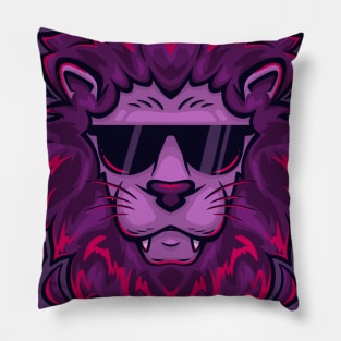 Gafiltha Lion Pillow