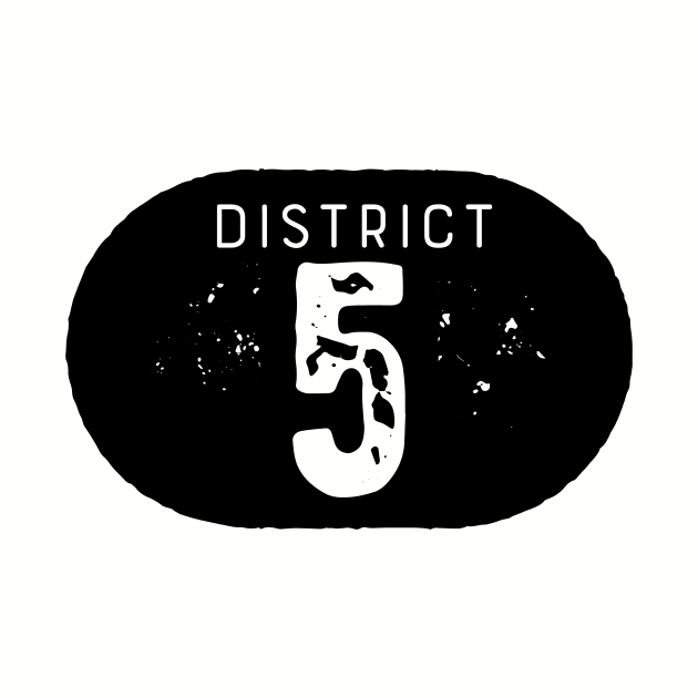 District 5 by OHYes