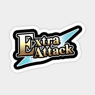 Fate Grand Order Extra Attack Magnet