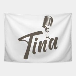 Tina Vintage Tapestry