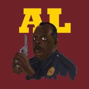 Die Hard: Sgt. Al Powell T-Shirt