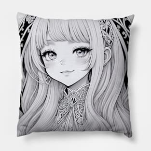 Princess Pretties Pillow